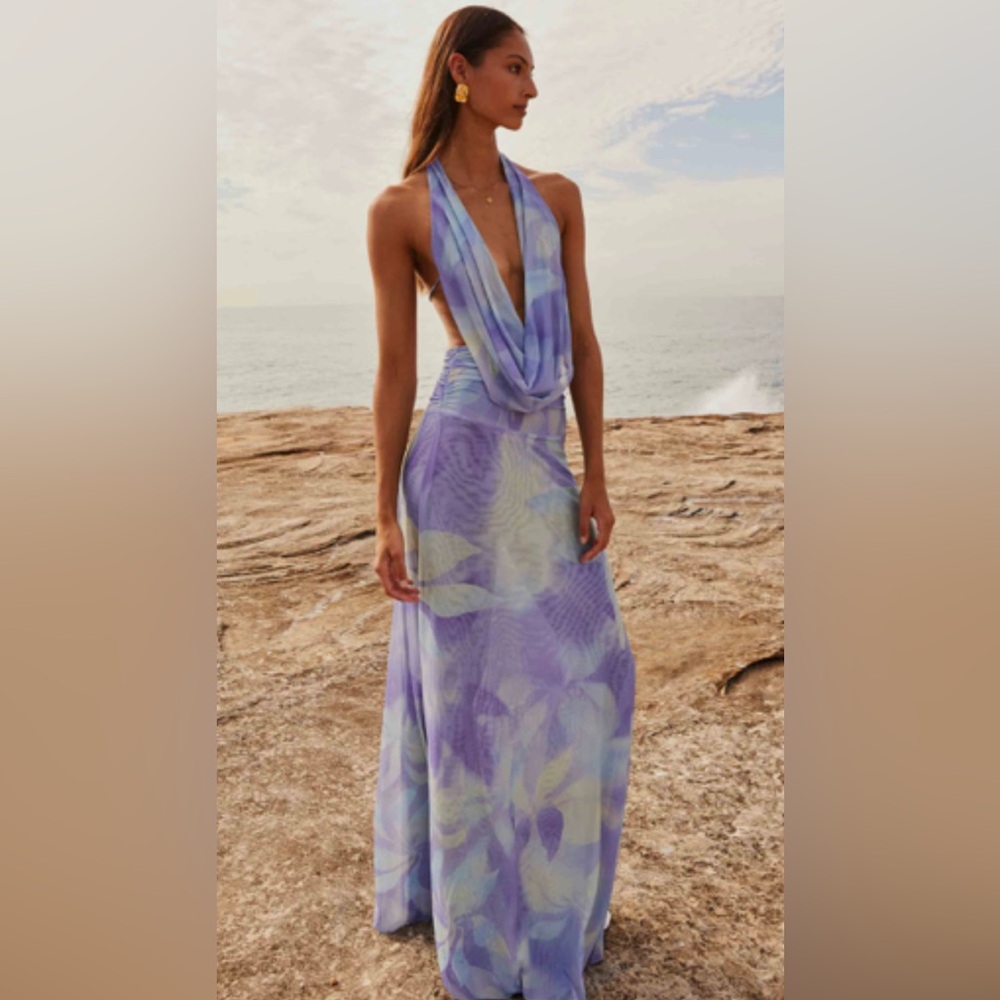PEPPERMAYO long maxi dress. Brand new with tags!